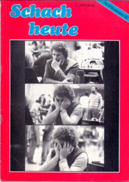 Schach-Heute 81/82